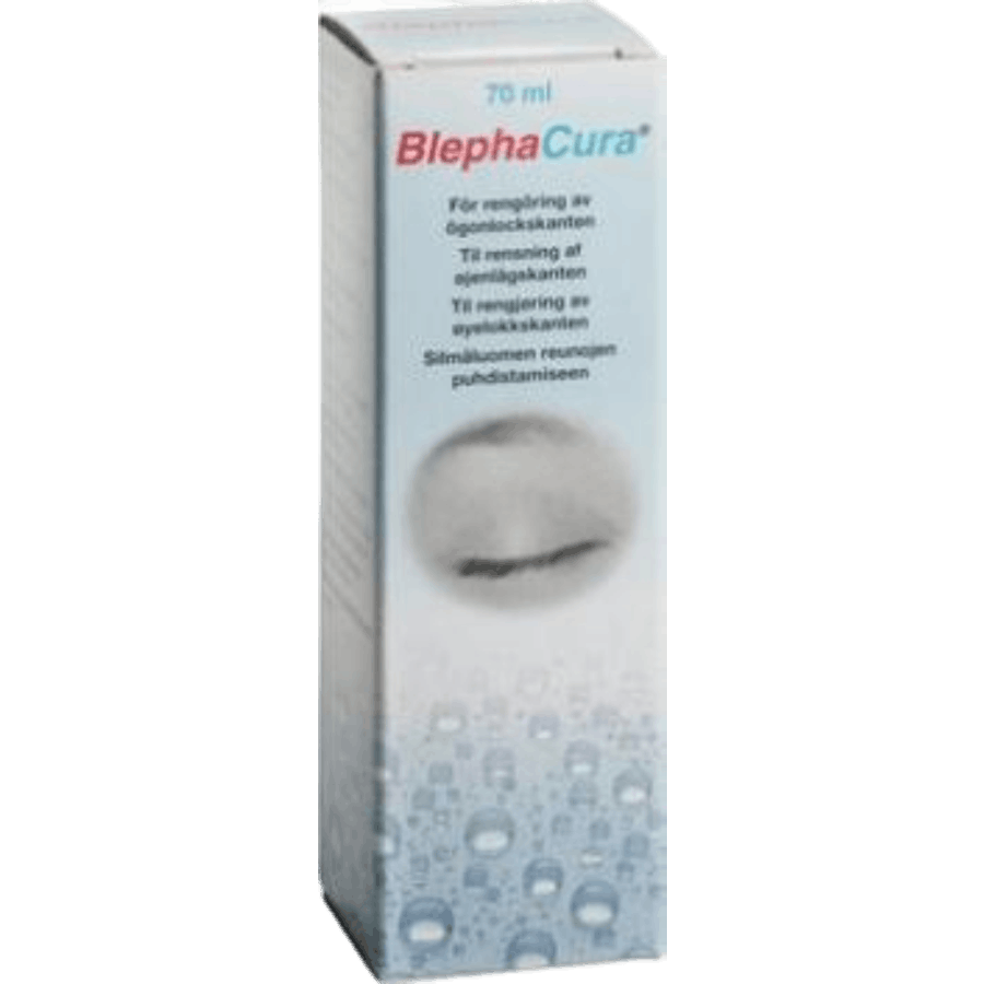 Blephacura 70ml 1st