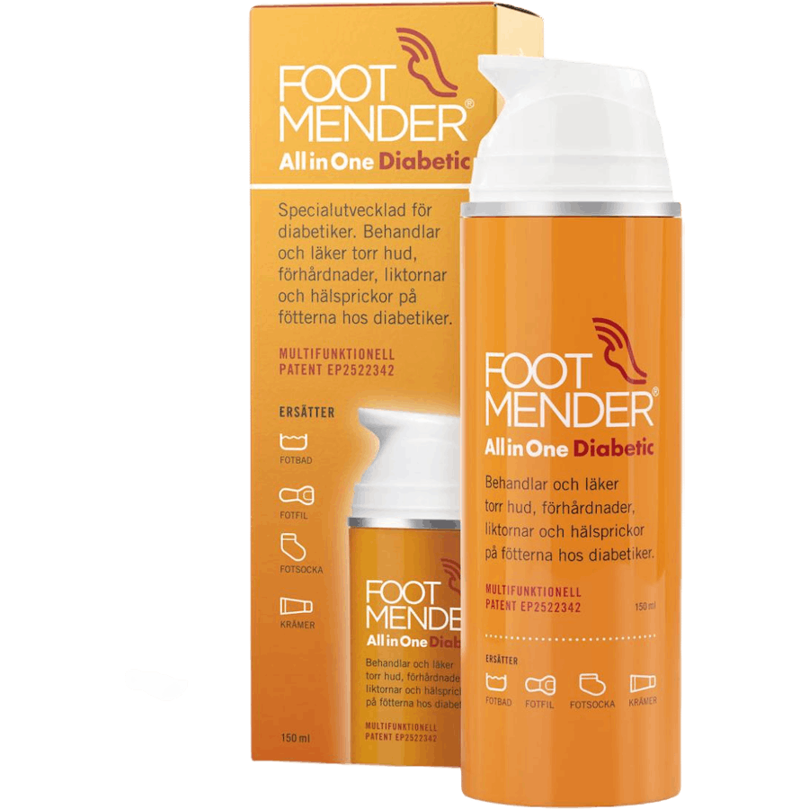 Footmender Alles-in-één Diabet 1