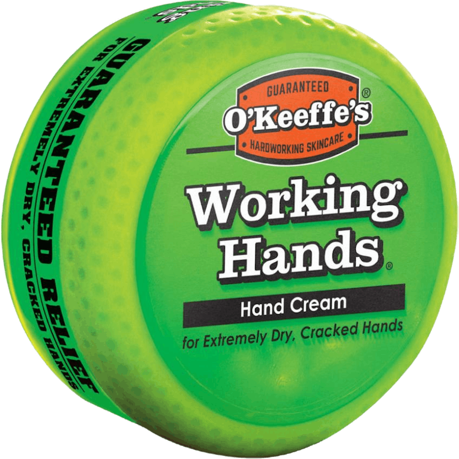 Le travail d'Okeeffe