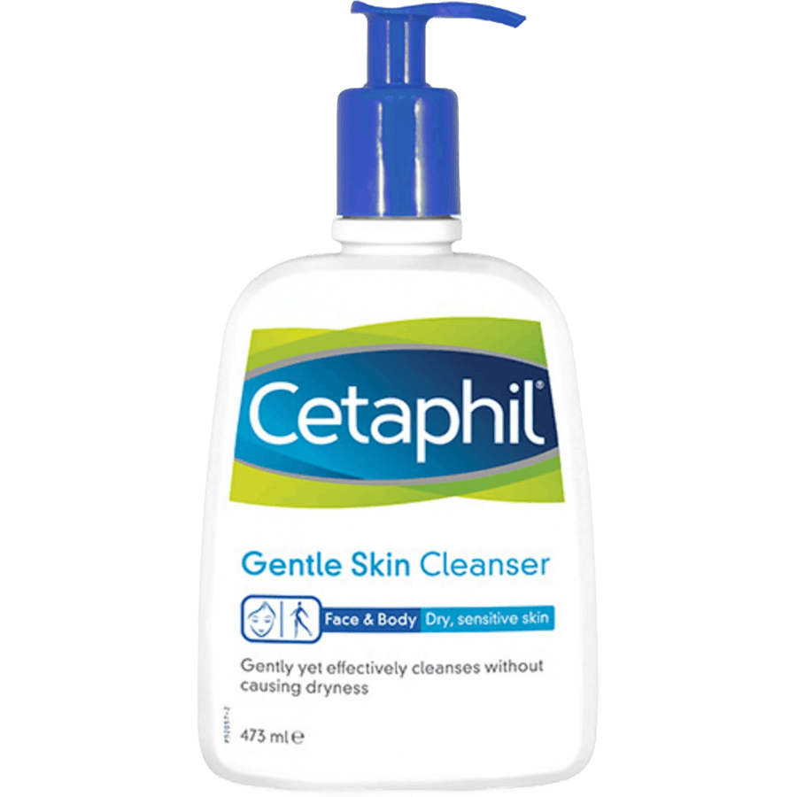 Cetaphil Delikatny płyn oczyszczający do skóry