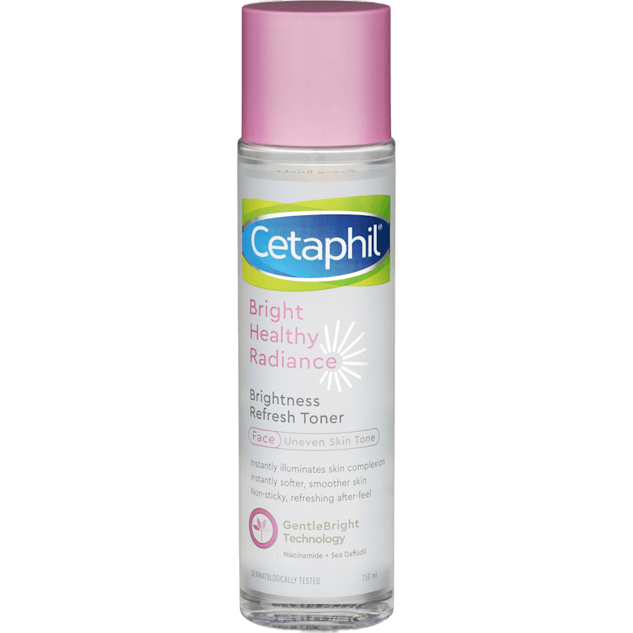 Brightness Refresh Toner