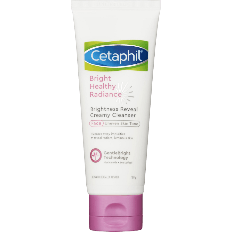 Brightness Reveal Creamy Clean