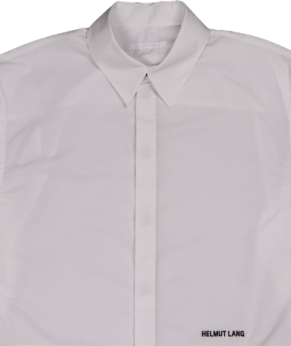Chemise classique.standa Blanc