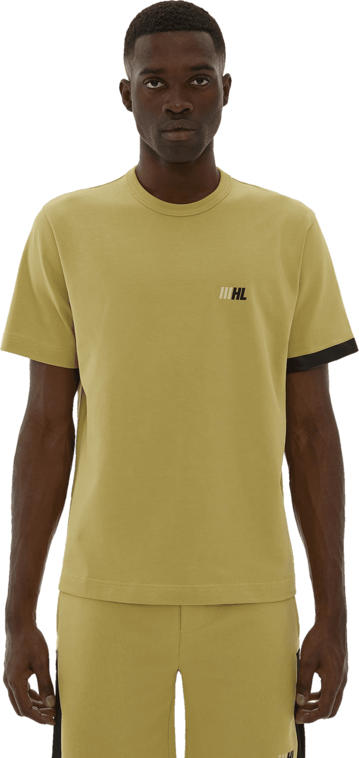 Slant Tee.bold Cotto Uniform Khaki