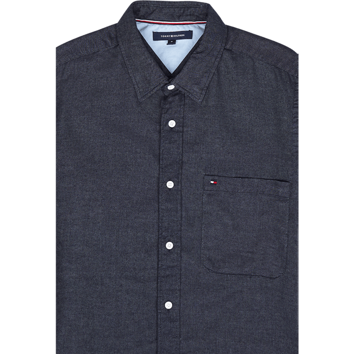 Tommy Hilfiger Brushed Mono Twill Dw5