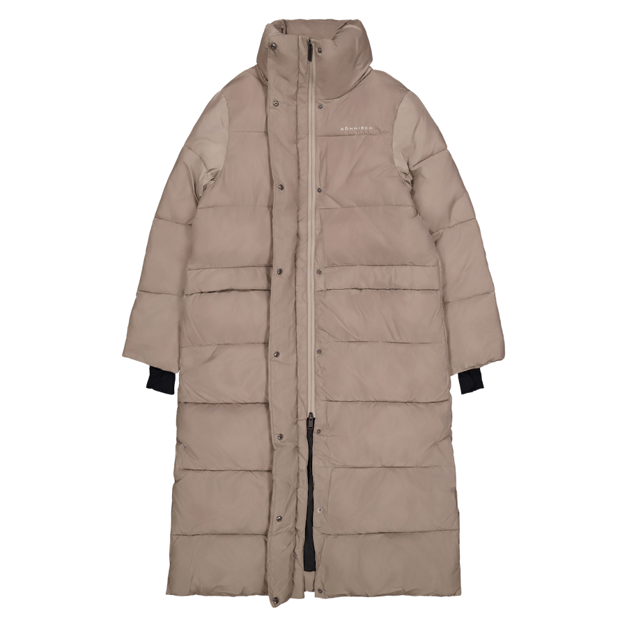 Reign Coat Moon Rock