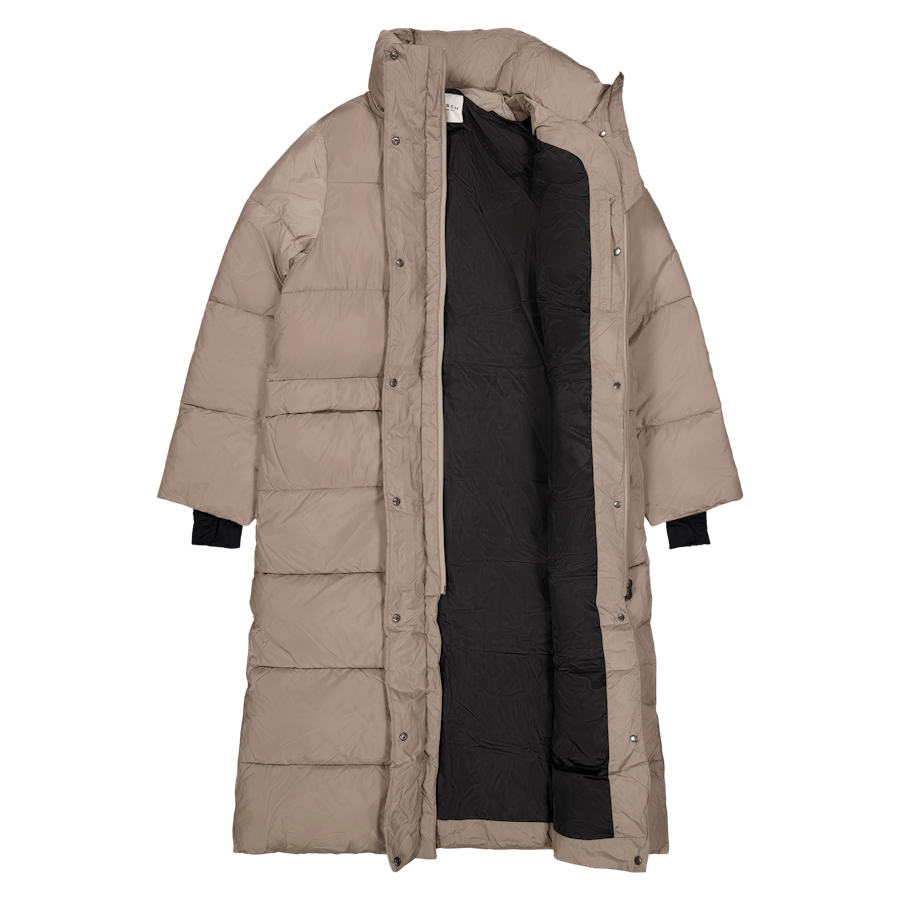 Reign Coat Moon Rock