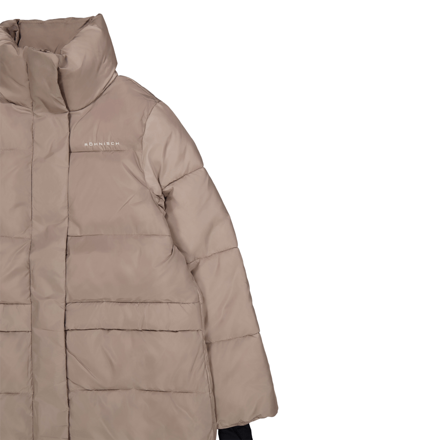 Reign Coat Moon Rock