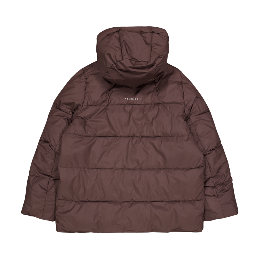 Suri Jacket Seal Brown