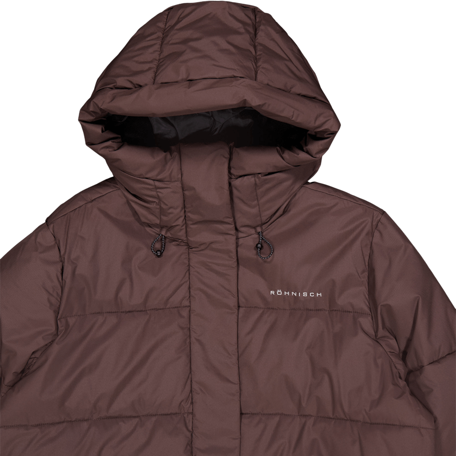 Suri Jacket Seal Brown