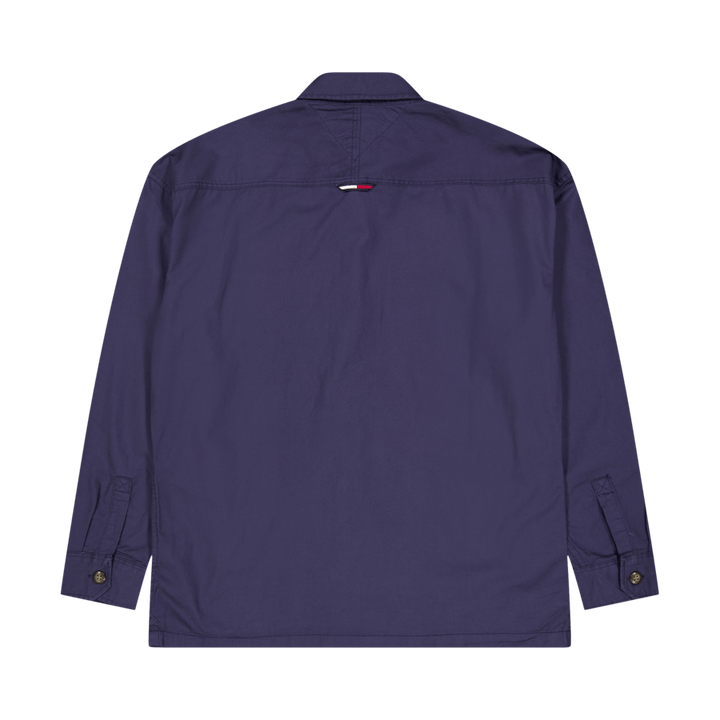 Tommy Hilfiger Tjm Classic Solid Overshirt C87