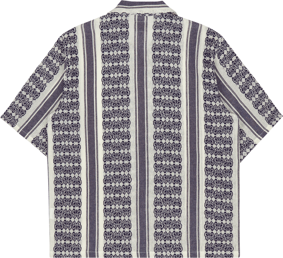 Needles Cabana paita - Papillo A-valkoinen