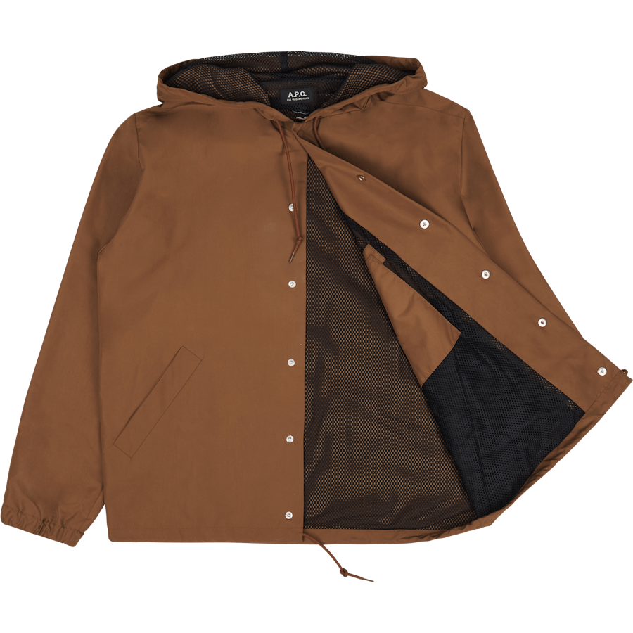 Veste Greg Cac