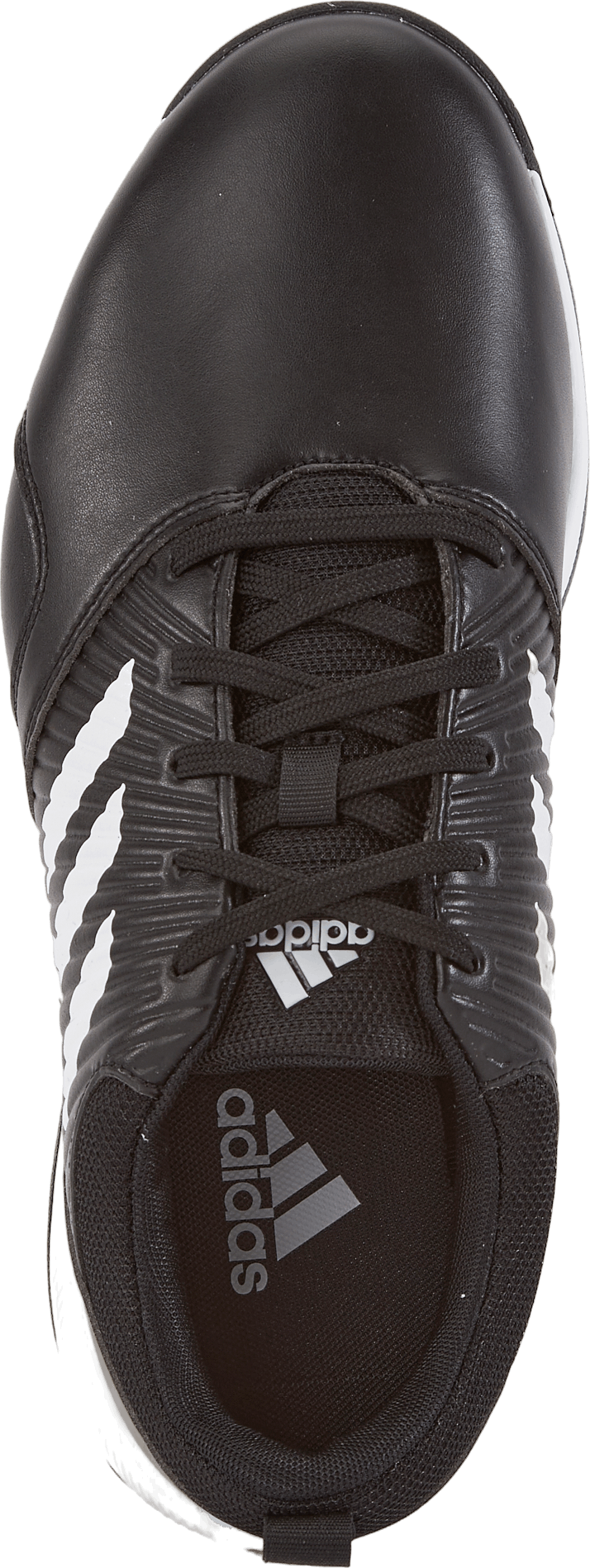 Chaussures sans crampons CP Traxion Noir/Blanc nuage/Argent métallisé