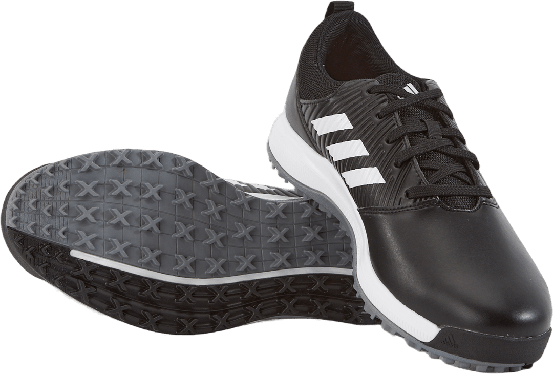 Chaussures sans crampons CP Traxion Noir/Blanc nuage/Argent métallisé