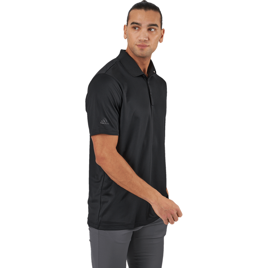 Performance Primegreen Polo Shirt Black