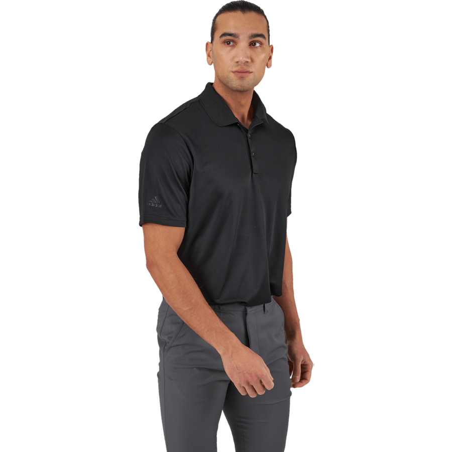 Performance Primegreen Polo Shirt Black