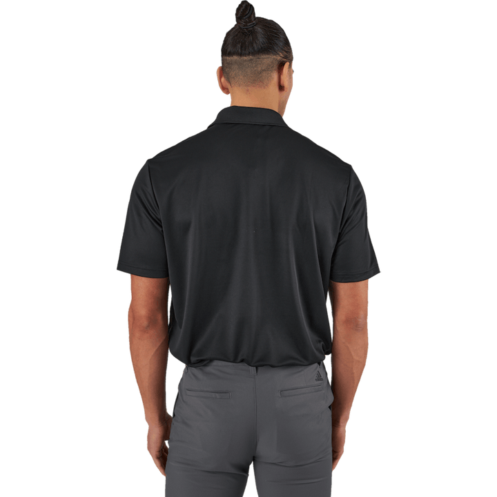 Performance Primegreen Polo Shirt Black