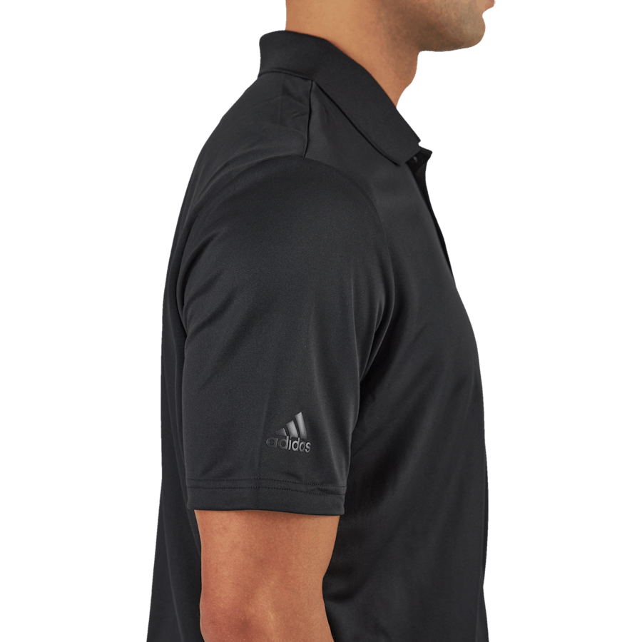 Performance Primegreen Polo Shirt Black