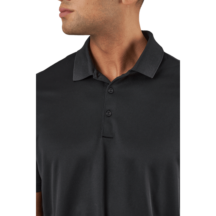 Performance Primegreen Polo Shirt Black