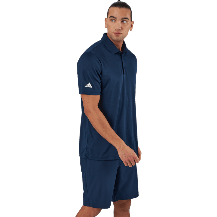 Performance Primegreen Polo Shirt Collegiate Navy