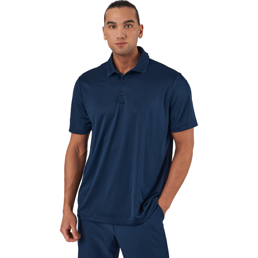 Performance Primegreen Polo Shirt Collegiate Navy