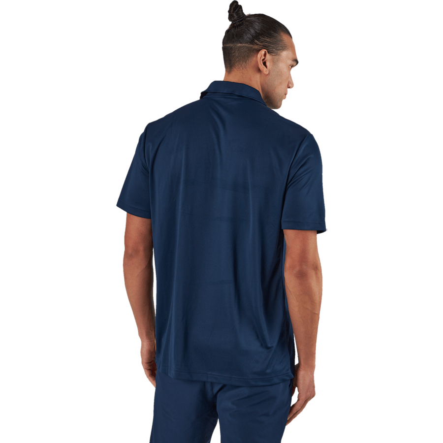 Performance Primegreen Polo Shirt Collegiate Navy