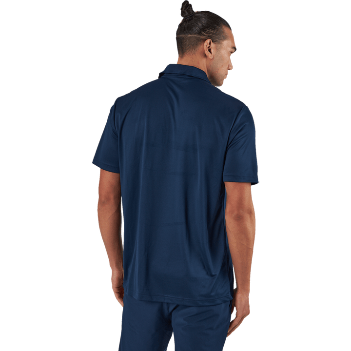 Performance Primegreen Polo Shirt Collegiate Navy