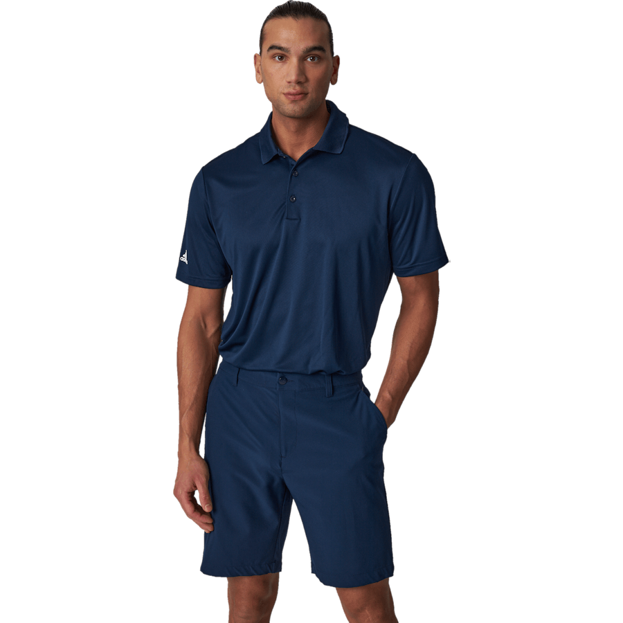 Performance Primegreen Polo Shirt Collegiate Navy