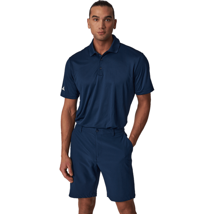 Performance Primegreen Polo Shirt Collegiate Navy