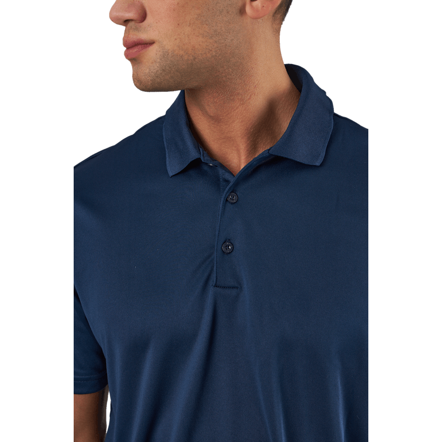 Performance Primegreen Polo Shirt Collegiate Navy