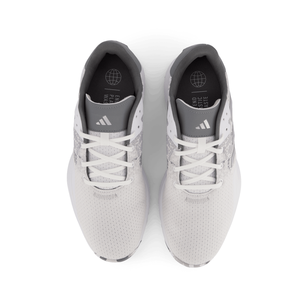 S2G SL golfsko Cloud White / Matte Silver / Grey Three