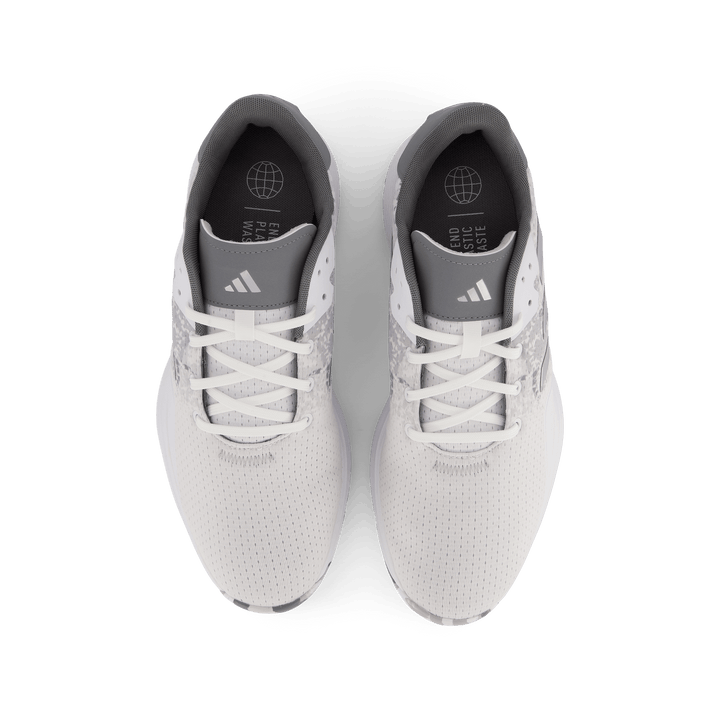 S2G SL golfsko Cloud White / Matte Silver / Grey Three