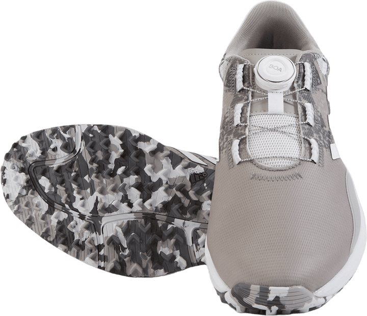 S2G SL 23 Wide Golfová obuv Grey Two / Cloud White / Grey Three