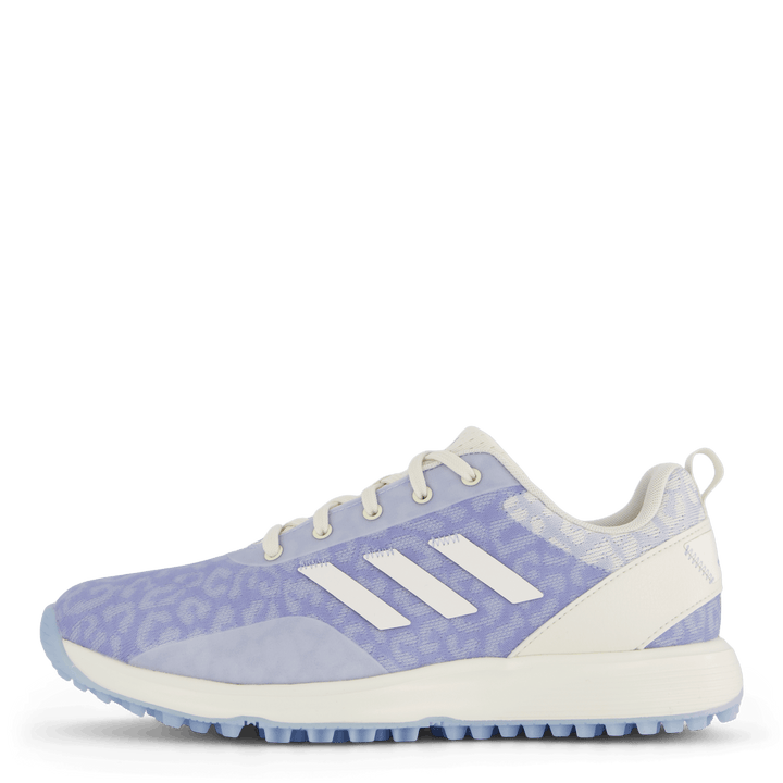Chaussures de golf S2G SL Bleu Aube / Blanc Craie / Blanc Craie