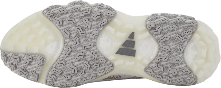 Codechaos 22 Spikeless Golf Shoes Cloud White / Silver Metallic / Grey Two