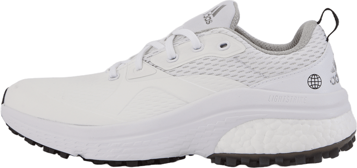 Solarmotion Spikeless Golf Shoes Cloud White / Dark Silver Metallic / Core Black