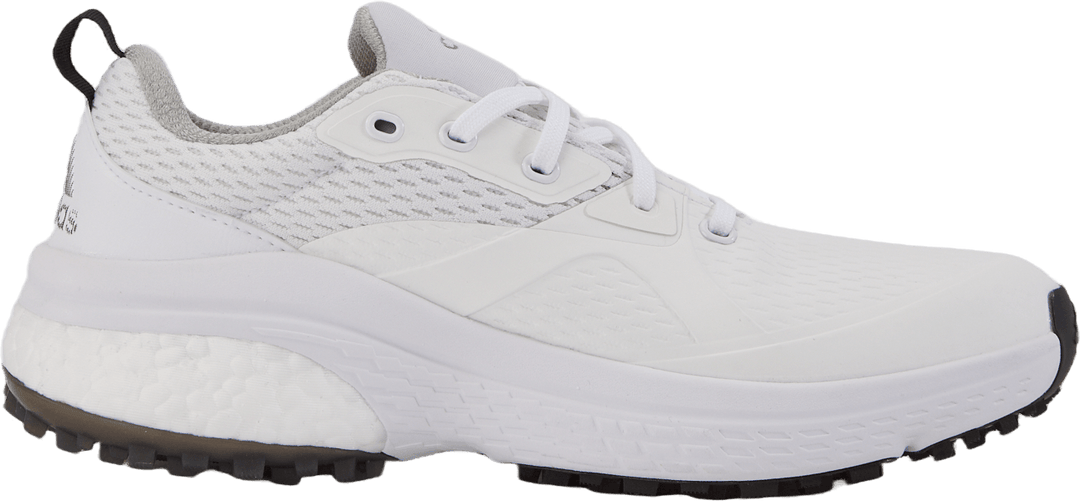Solarmotion Spikeless Golf Shoes Cloud White / Dark Silver Metallic / Core Black