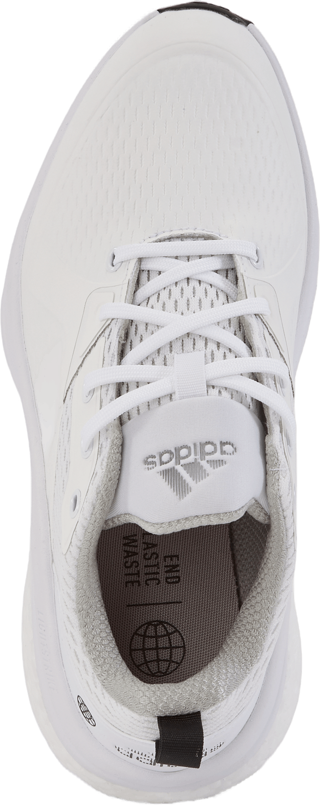 Solarmotion Spikeless Golf Shoes Cloud White / Dark Silver Metallic / Core Black