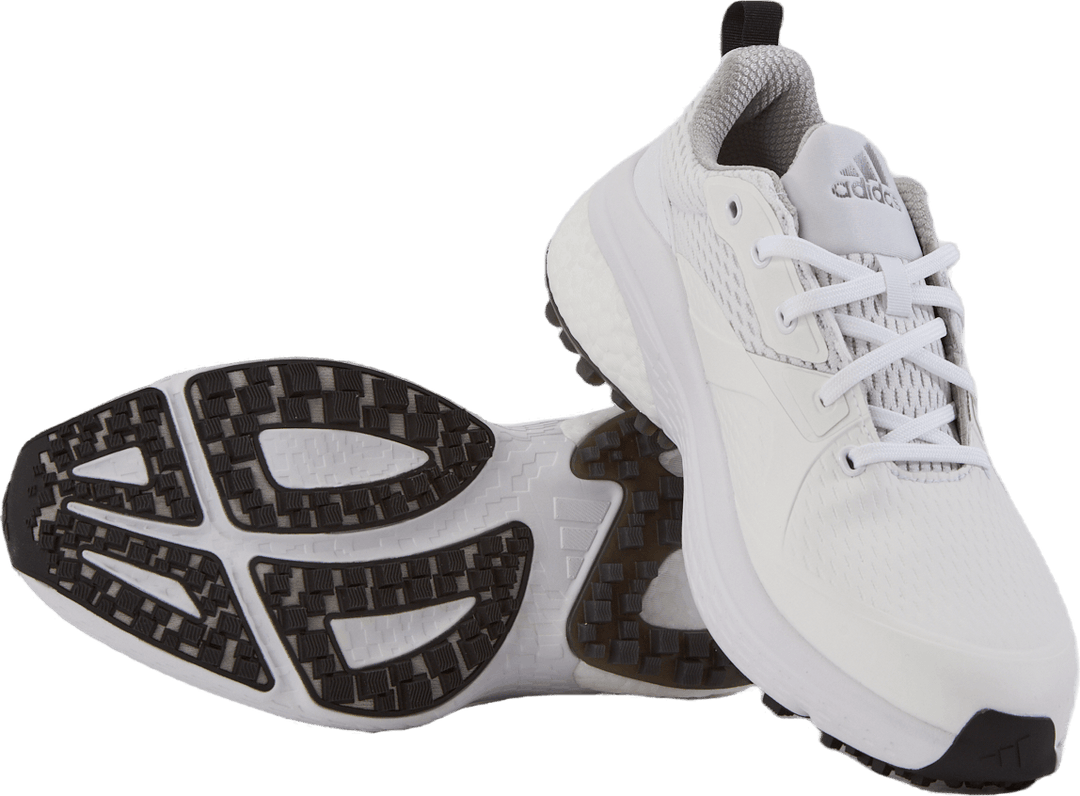 Solarmotion Spikeless Golf Shoes Cloud White / Dark Silver Metallic / Core Black