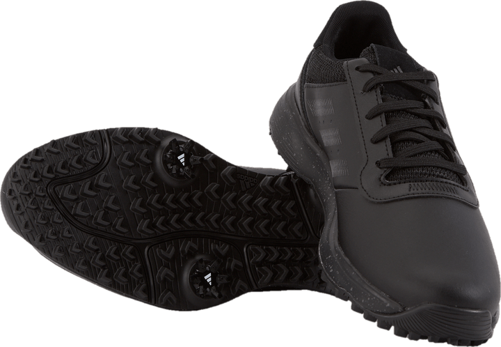 S2G Golf čevlji Core Black / Core Black / Grey Six