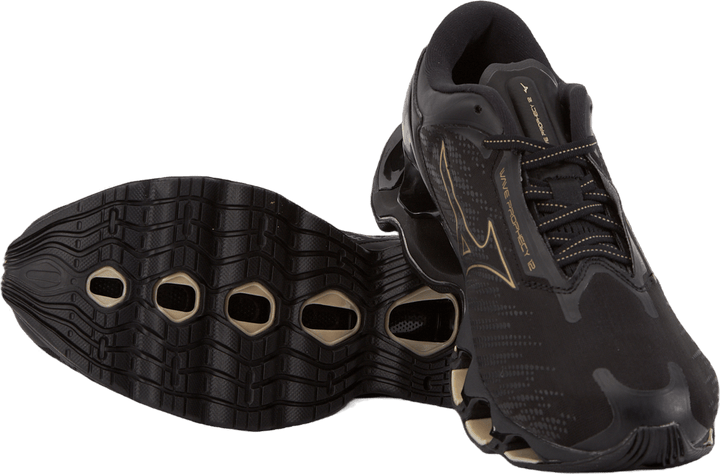 S2G Golf čevlji Core Black / Core Black / Grey Six