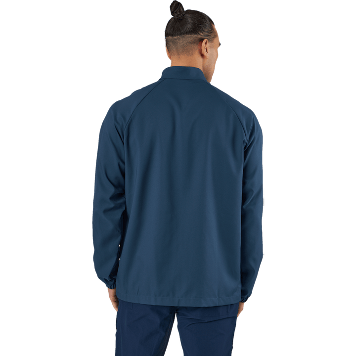 Core Monipuolinen täysvetoketjullinen takki Crew Navy