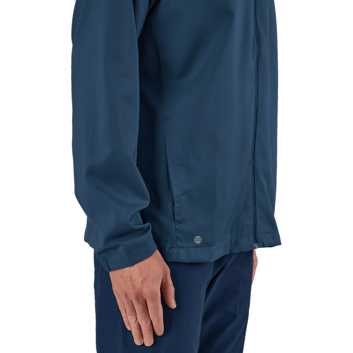 Core Monipuolinen täysvetoketjullinen takki Crew Navy