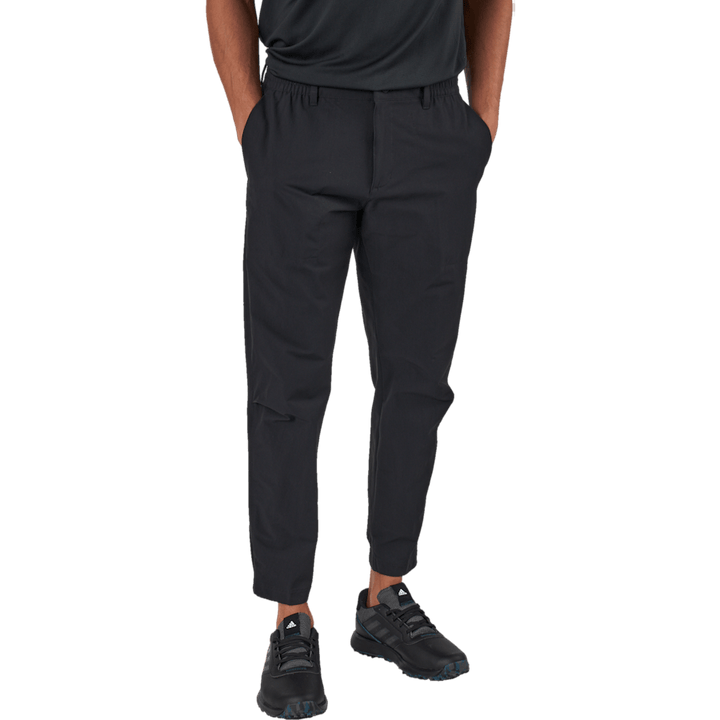 Go-To Commuter Trousers Black