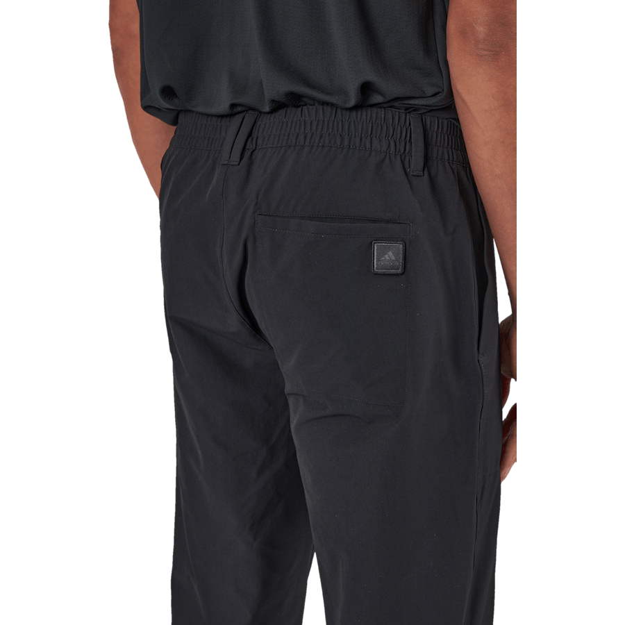 Go-To Commuter Trousers Black
