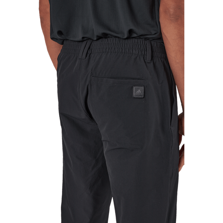 Go-To Commuter Trousers Black