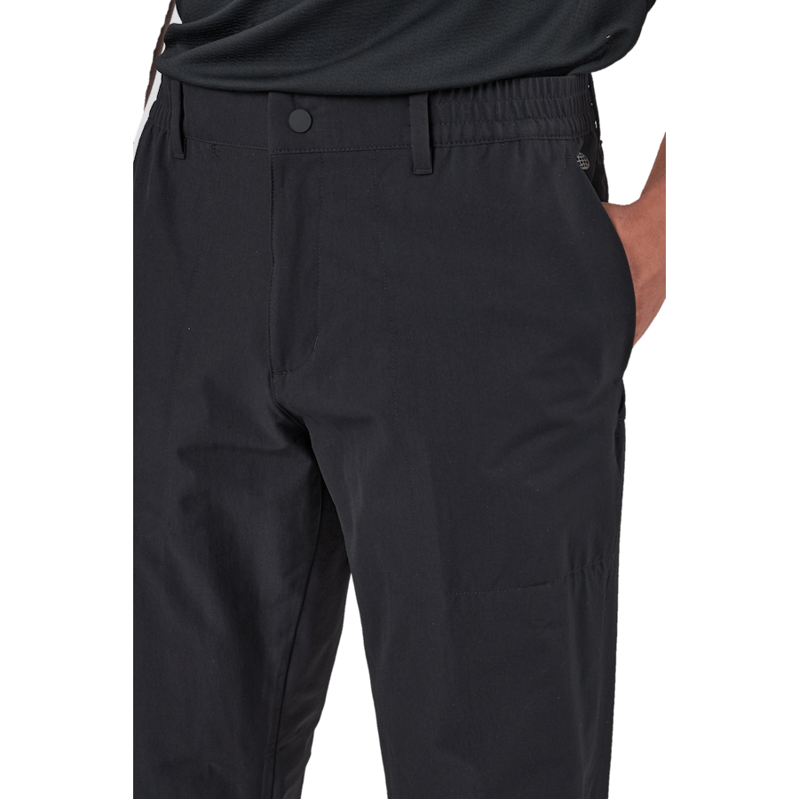 Go-To Commuter Trousers Black