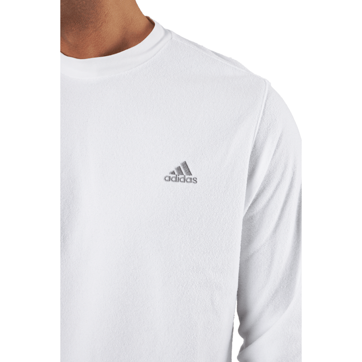 Core Crew Sweatshirt White