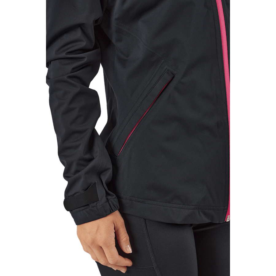 Kurtka RAIN.RDY Czarny